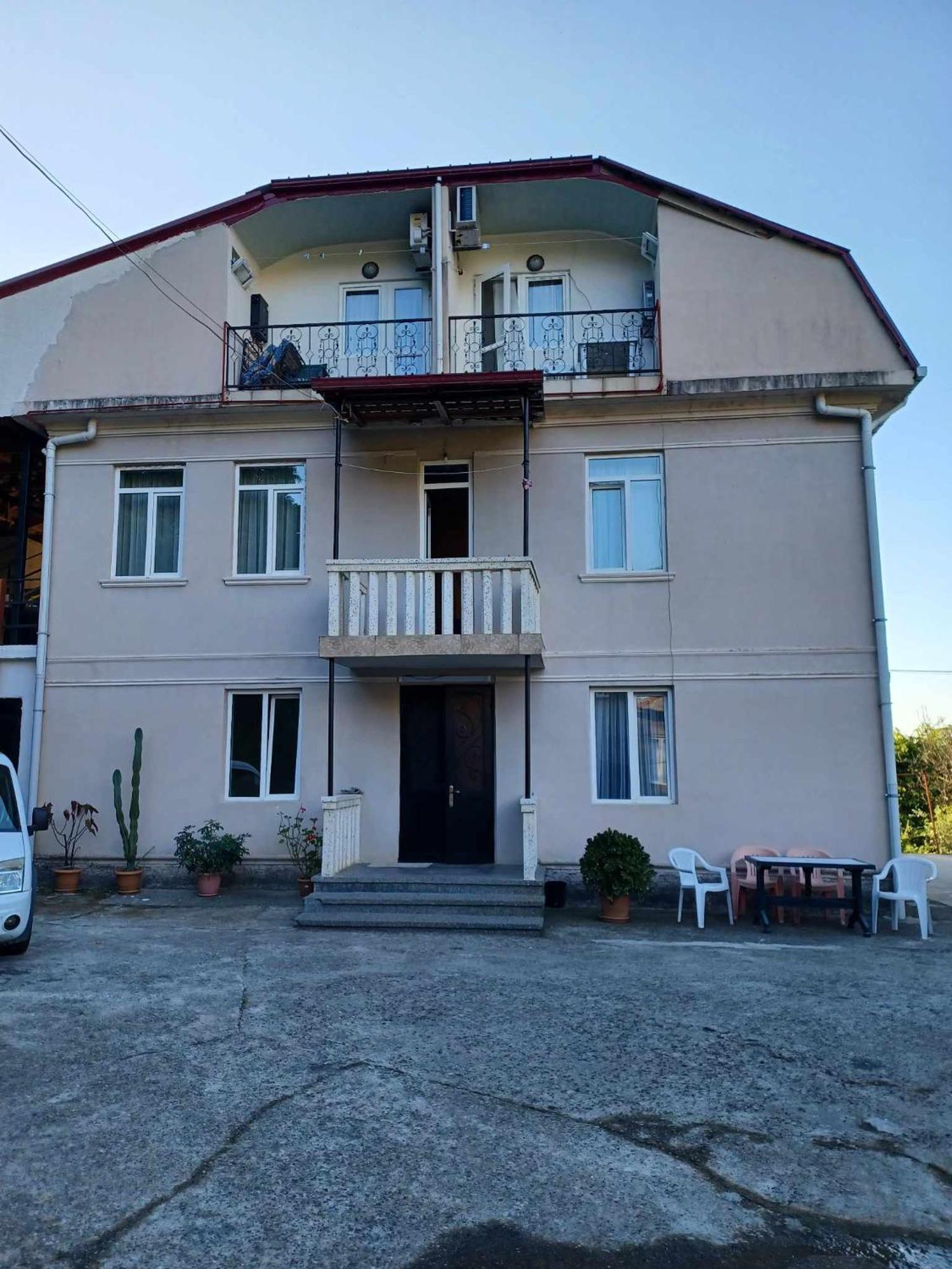 Hostal Shamil House Makhinjauri Exterior foto