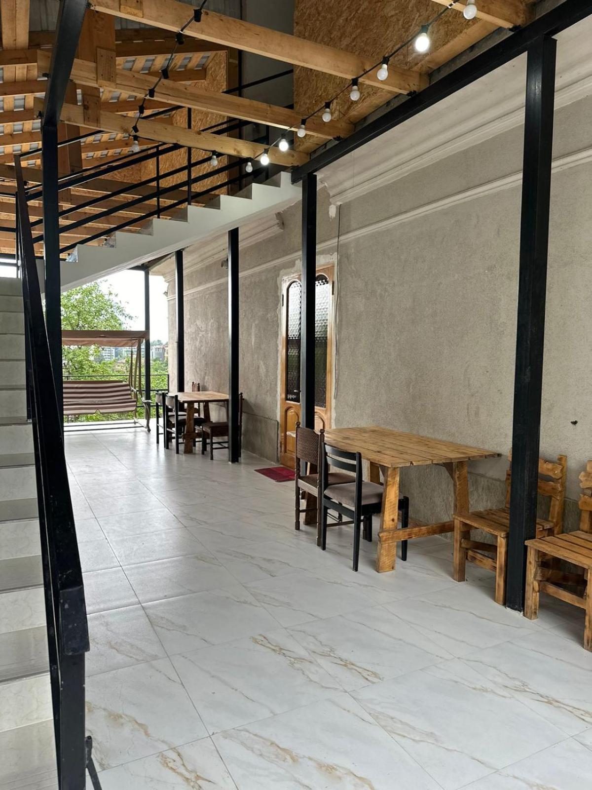 Hostal Shamil House Makhinjauri Exterior foto