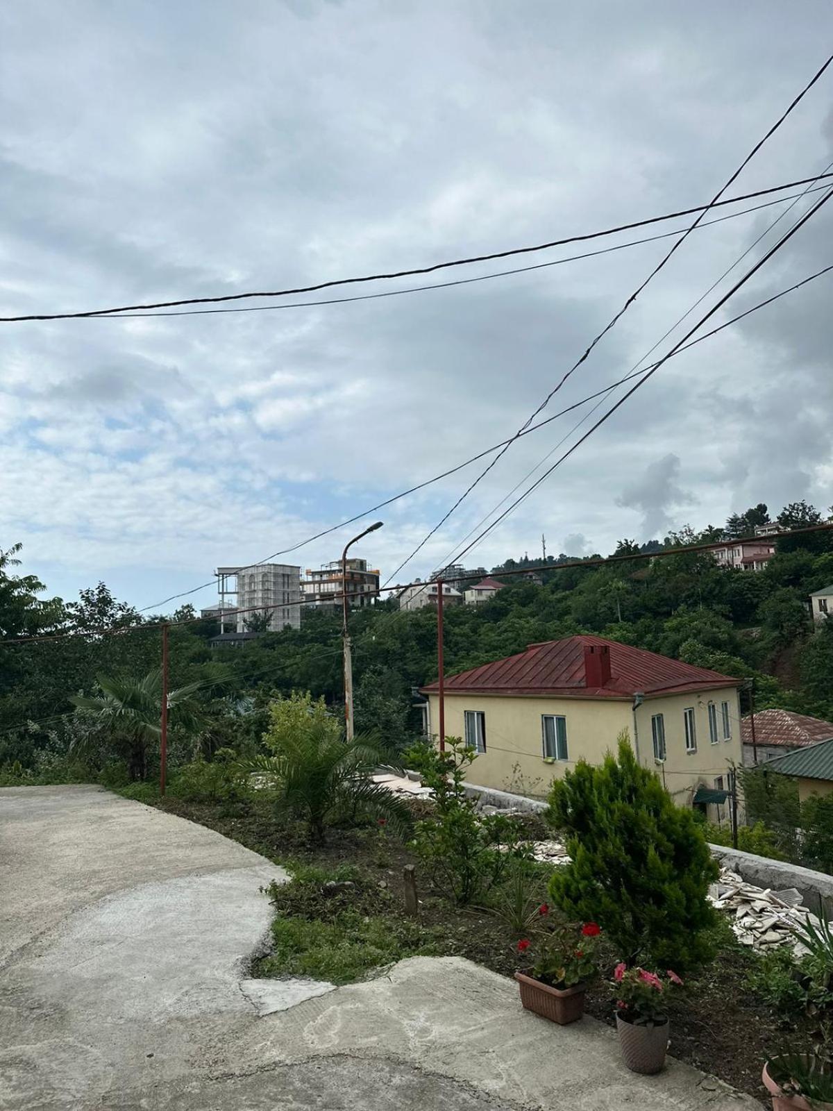 Hostal Shamil House Makhinjauri Exterior foto
