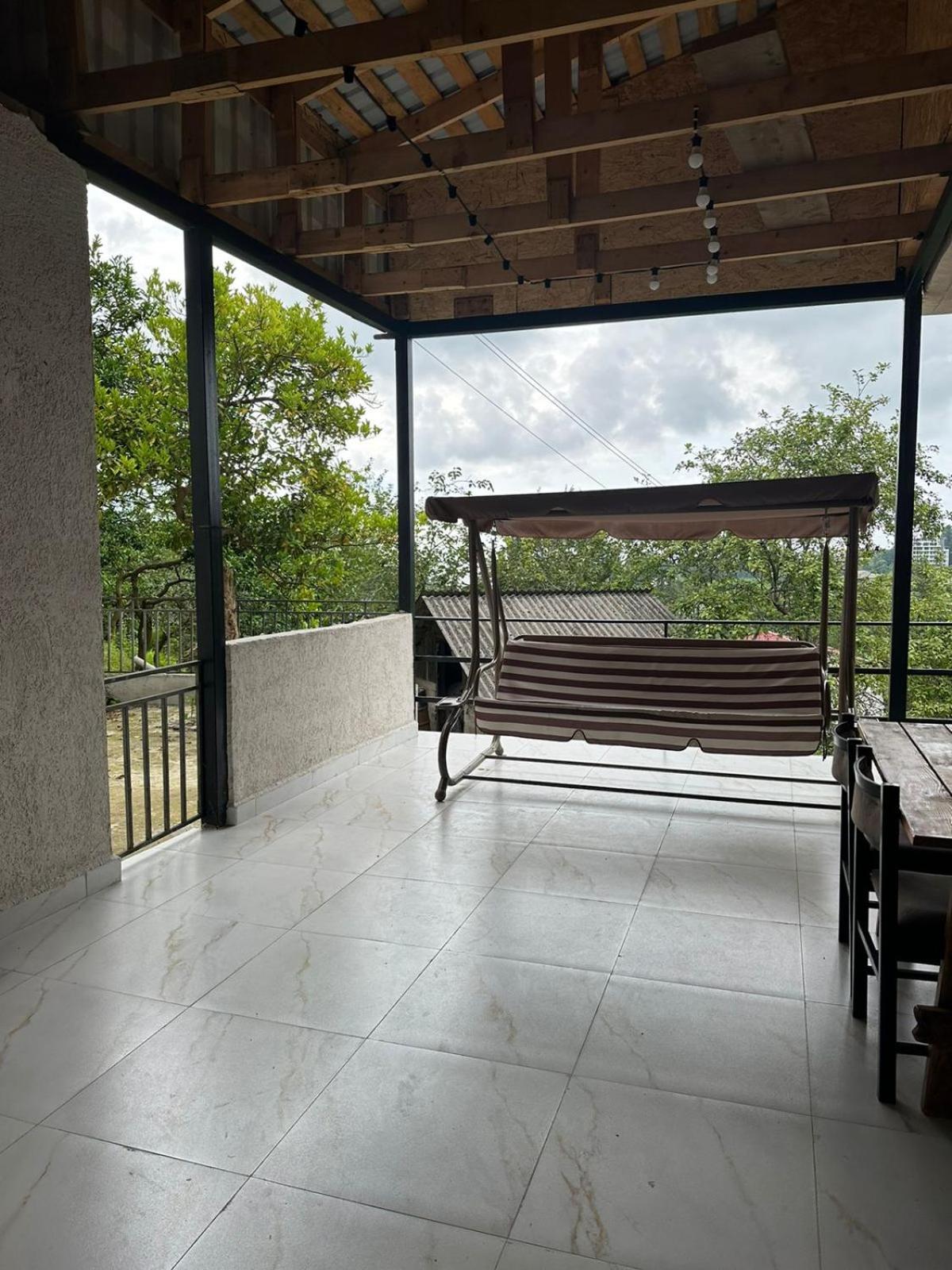 Hostal Shamil House Makhinjauri Exterior foto