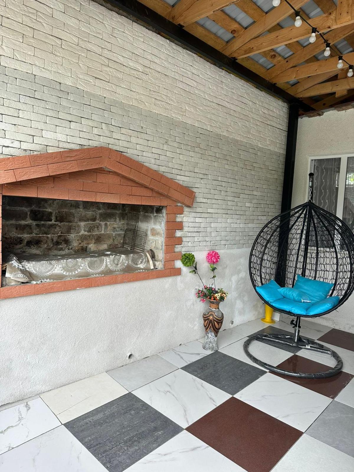 Hostal Shamil House Makhinjauri Exterior foto