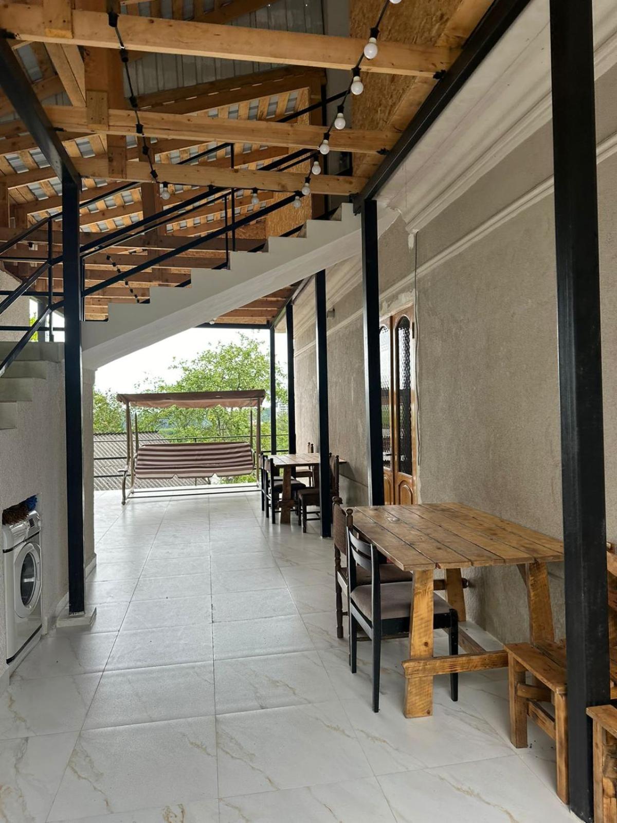 Hostal Shamil House Makhinjauri Exterior foto
