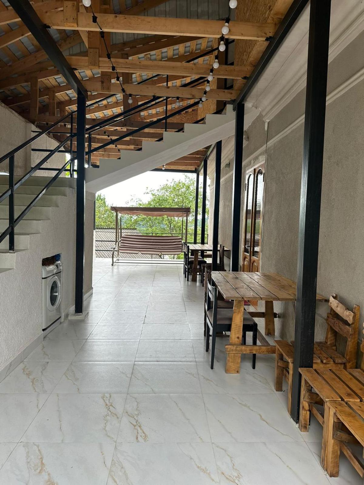 Hostal Shamil House Makhinjauri Exterior foto