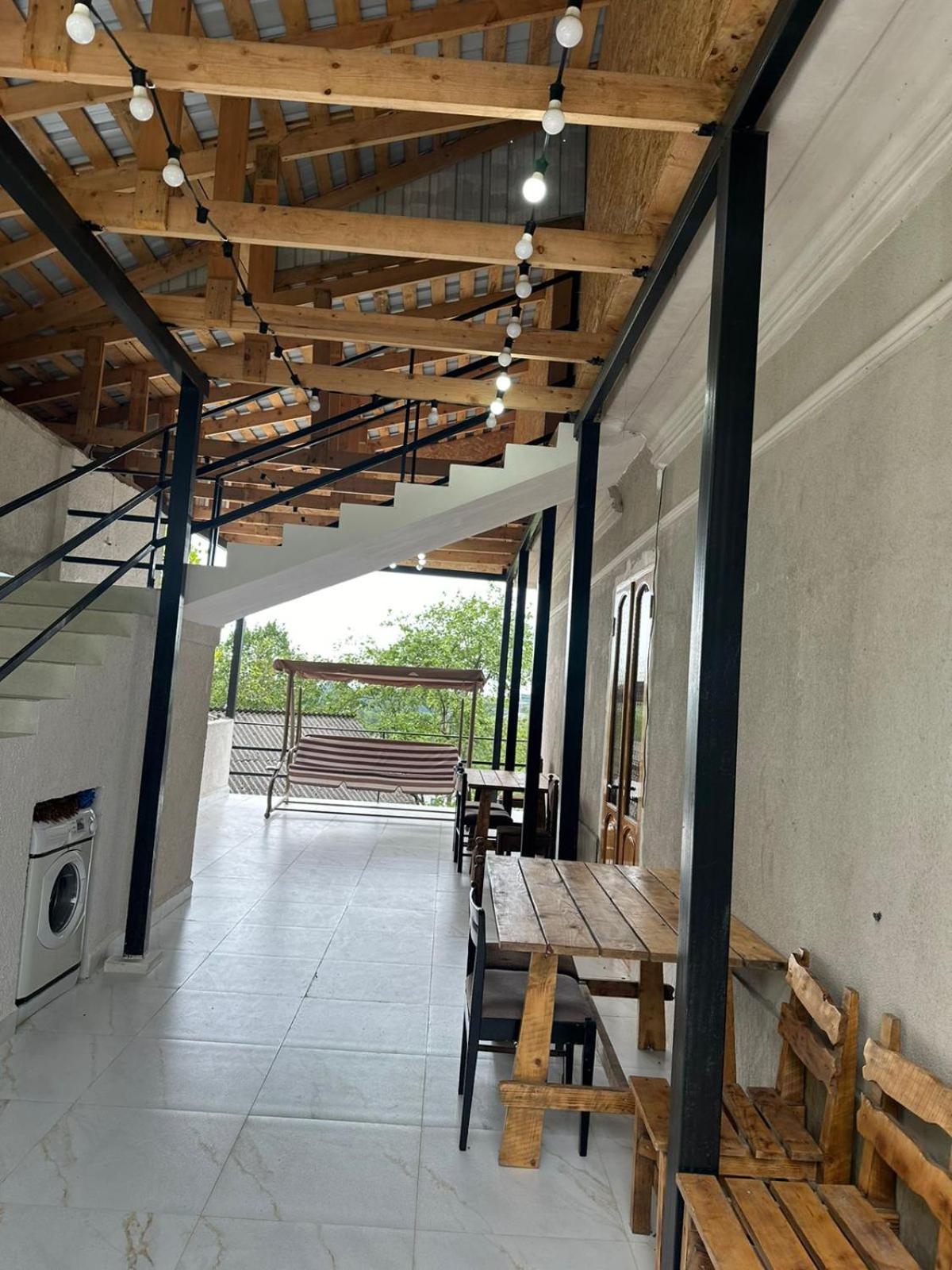Hostal Shamil House Makhinjauri Exterior foto