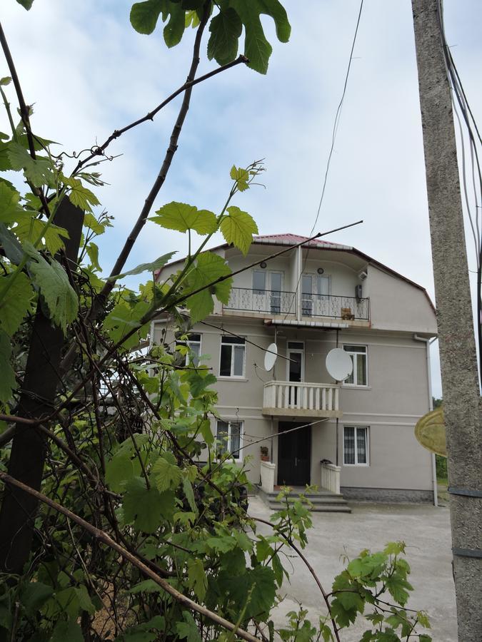 Hostal Shamil House Makhinjauri Exterior foto