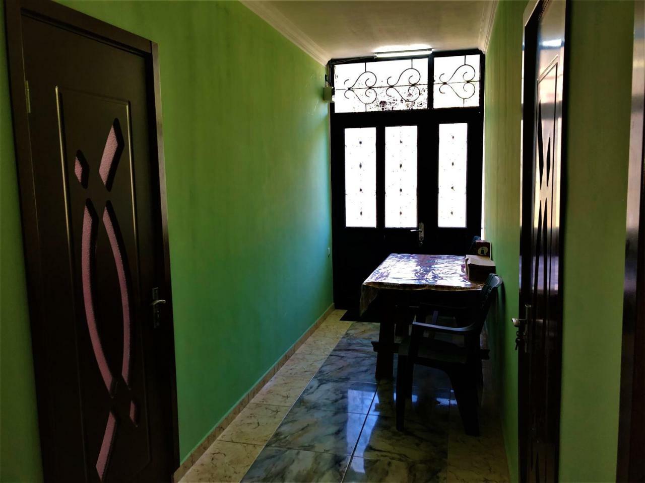 Hostal Shamil House Makhinjauri Exterior foto